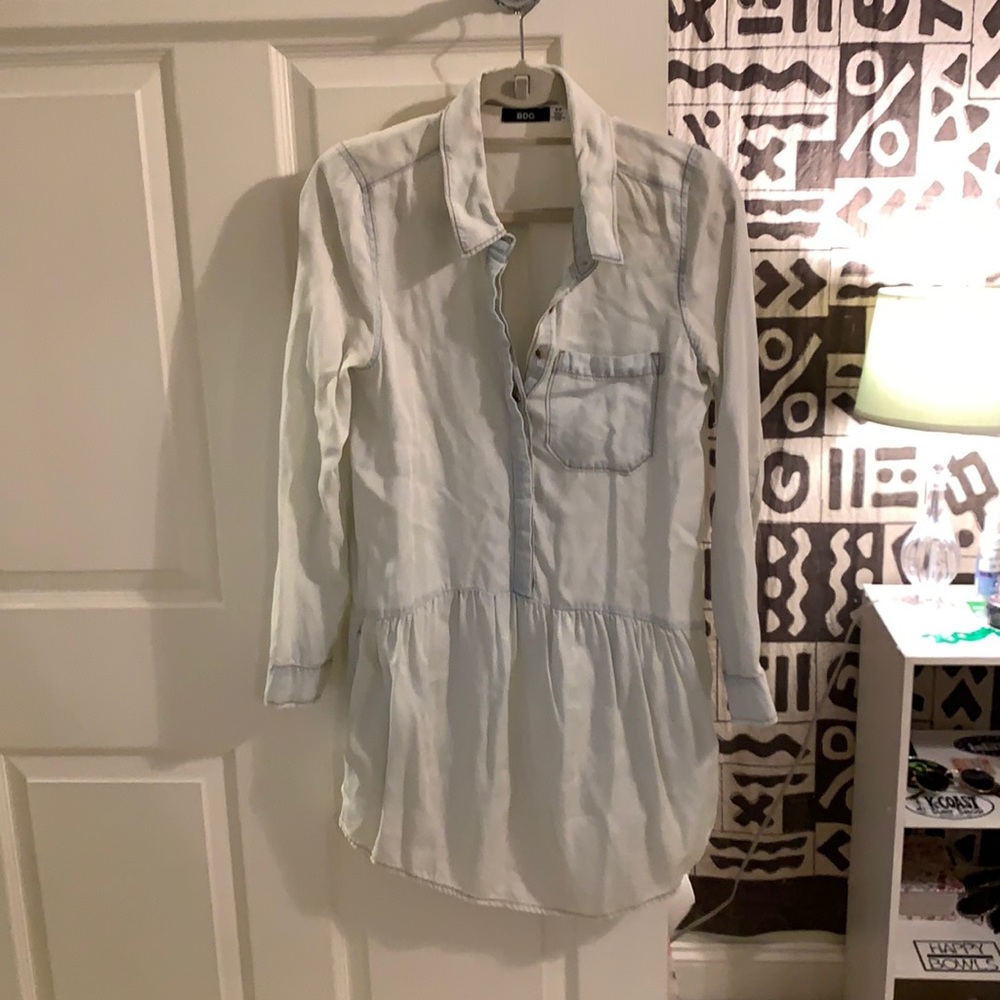 Urban outfitters Denim dress